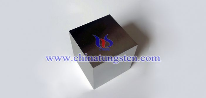 tungsten alloy hollow brick picture