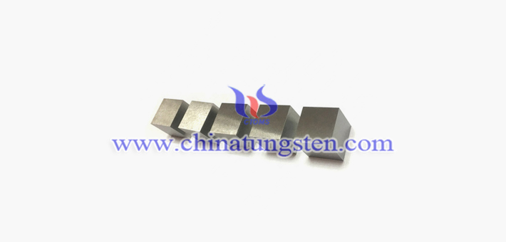 tungsten alloy small brick picture