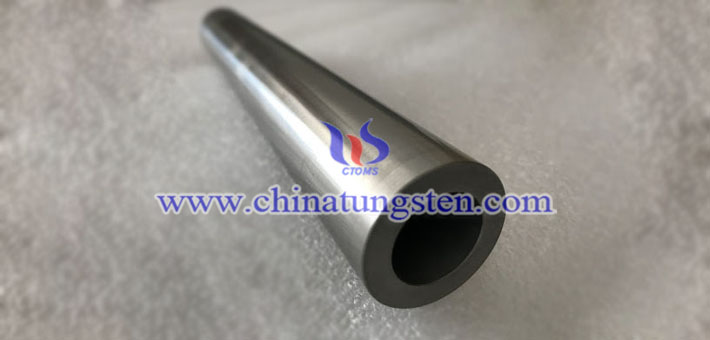 tungsten alloy tube for petroleum picture