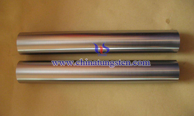 W70 tungsten copper rod picture