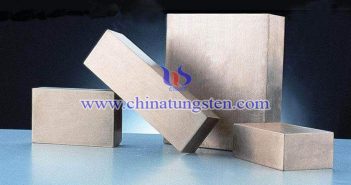 Tungsten Copper Sealing Weld Picture