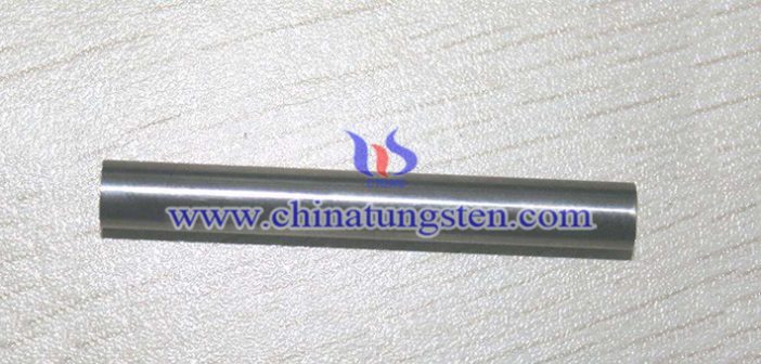 tungsten heavy alloy rod picture