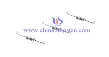 Leybold electron beam tungsten filament image