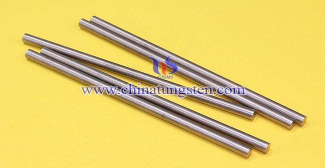 Tungsten Copper Electrode Picture