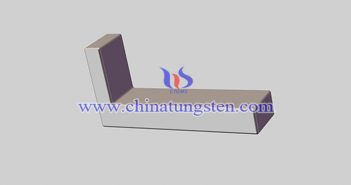 tungsten alloy bucking bar picture