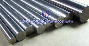 molybdenum rod image