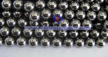 tungsten carbide ball image