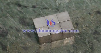 tungsten cube picture