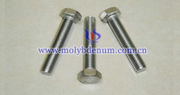 molybdenum bolt image