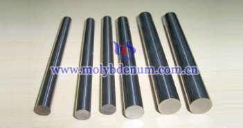 molybdenum rod image