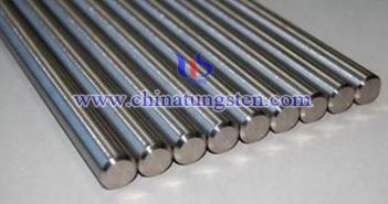 tungsten rod image