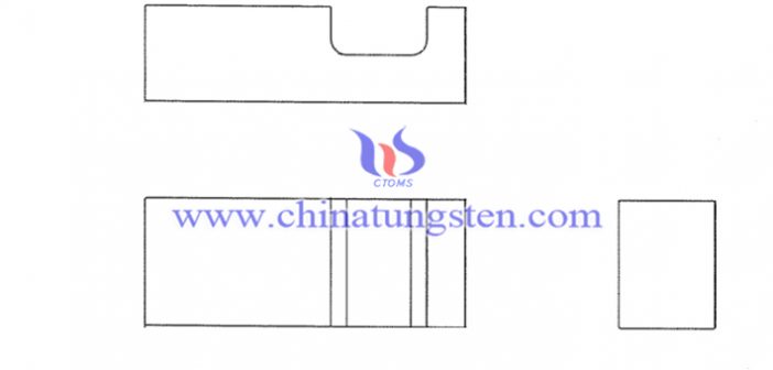 aircraft tools tungsten bucking bar picture