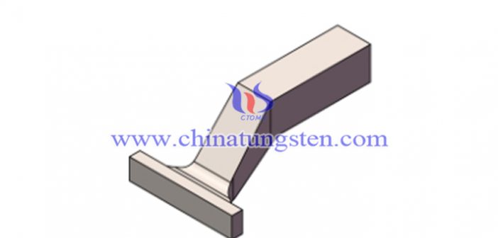 tungsten alloy bucking bar picture