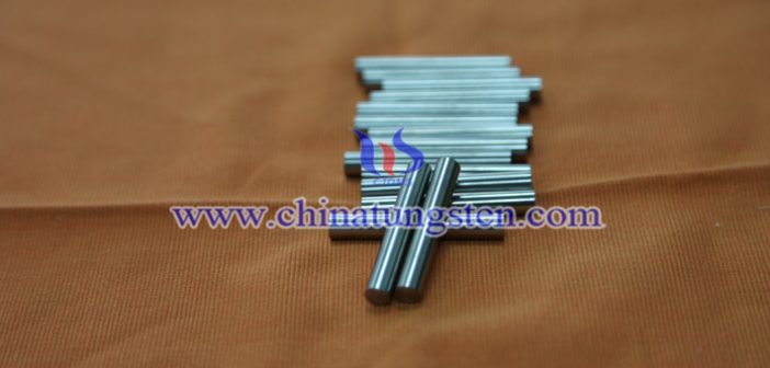 tungsten alloy dart billet picture