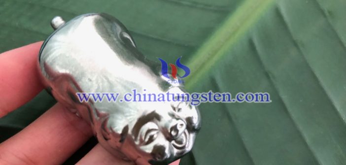 tungsten alloy zodiac pig picture