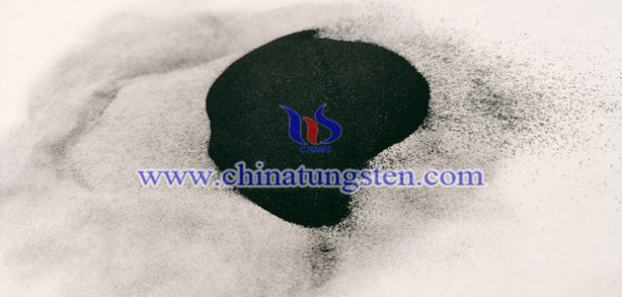 cesium tungsten bronze nanopowder applied for nano heat insulating film image