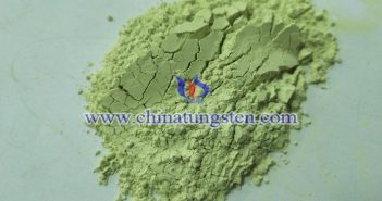 tungsten trioxide applied for balcony thermal insulating glass coating image