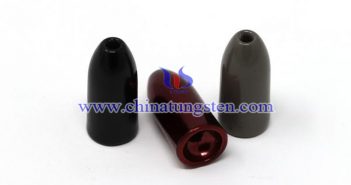 tungsten alloy bullet weight picture