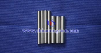 tungsten alloy dart billet picture