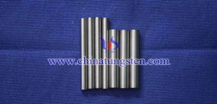 tungsten alloy dart billet picture