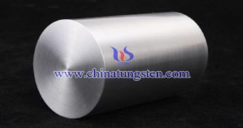 tungsten alloy rod picture