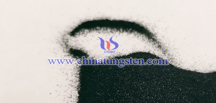 Cs0.33WO3 applied for heat insulating glass coating image