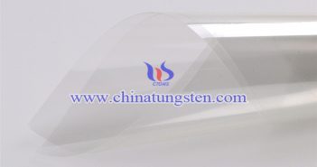 cesium tungstate applied for car heat insulation film picture