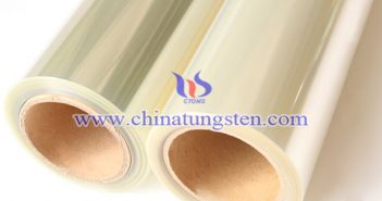 cesium tungstate applied for window thermal-insulation film picture