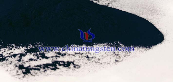 cesium tungsten oxide applied for car heat insulation film image