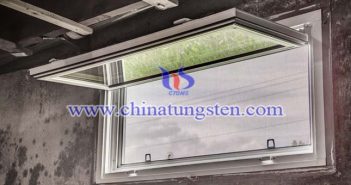 cesium tungsten oxide applied for transparent heat-insulation coating picture