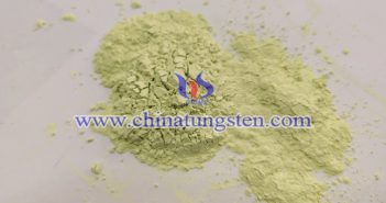 nano tungsten trioxide applied for kitchen thermal insulating glass coating image