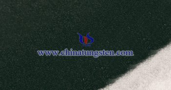 Cs0.32WO3 powder applied for nano heat insulating coating image