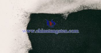 cesium tungsten bronze dispersion applied for heat insulation coating image