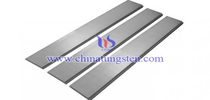 tungsten alloy block picture