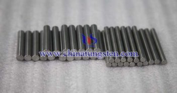 tungsten alloy dart billet picture