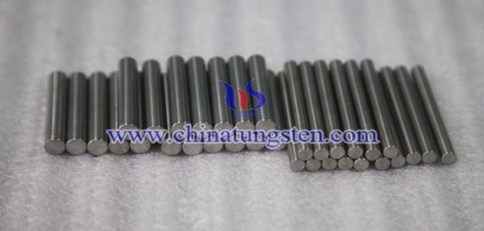 tungsten alloy dart billet picture