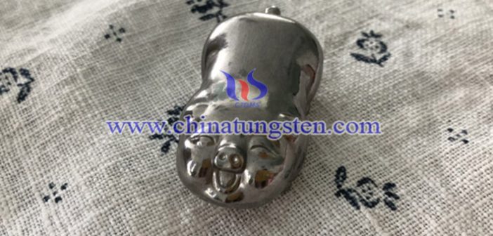 tungsten gold pig picture