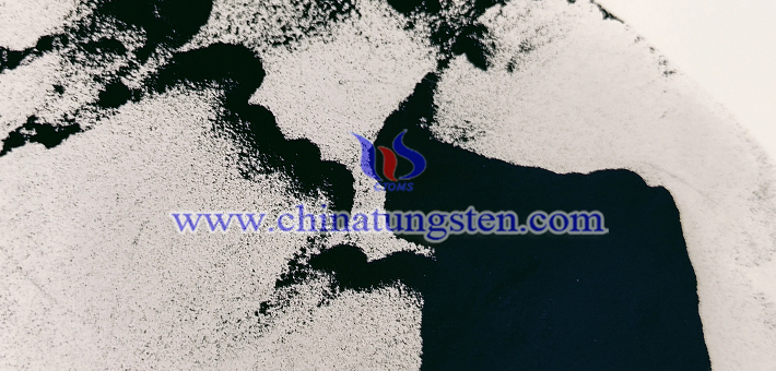 Cs doped tungsten oxide nanoparticles applied for thermal insulation coating image