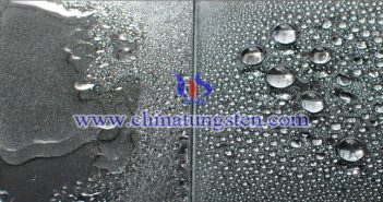 Cs doped tungsten oxide nanoparticles applied for thermal insulation coating picture