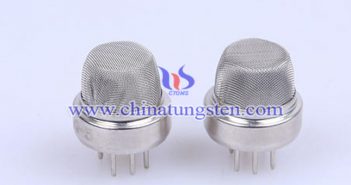 hexagonal tungsten oxide applied for gas sensor picture