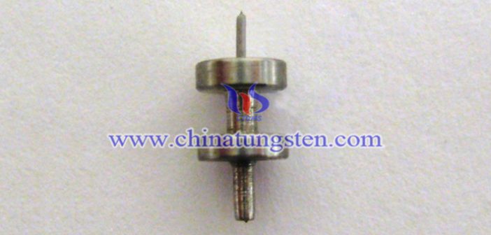 how to prepare nano tungsten needle? image