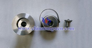 medical tungsten alloy radiation shield picture