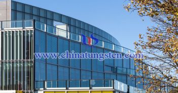 nano tungsten oxide applied for nano transparent heat insulation coating picture