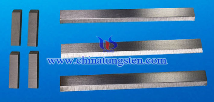 tungsten carbide cutter applied for mask machine image