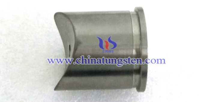 tungsten heavy alloy applied for collimator image