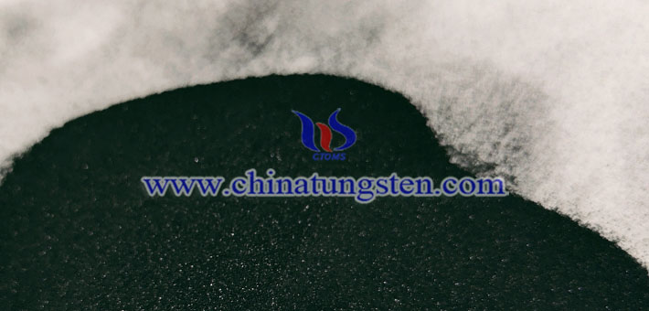 tungsten oxide applied for water-based glass thermal insulation coating image