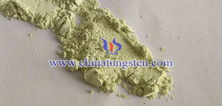 why choose sol-gel method to prepare yellow tungsten oxide film image