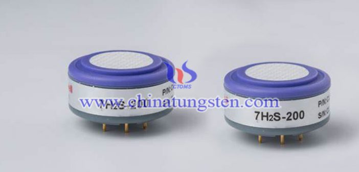 WO3 applied for H2S gas sensor picture