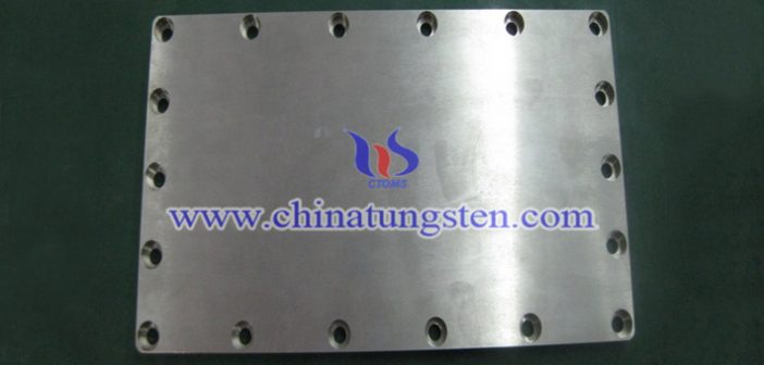 anti-radiation material: tungsten heavy alloy picture