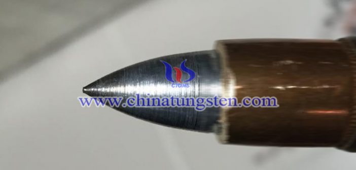 green bullet: tungsten alloy bullet picture